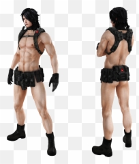 Nudist Beach Agent Pinecone - Kill La Uniform Emoji