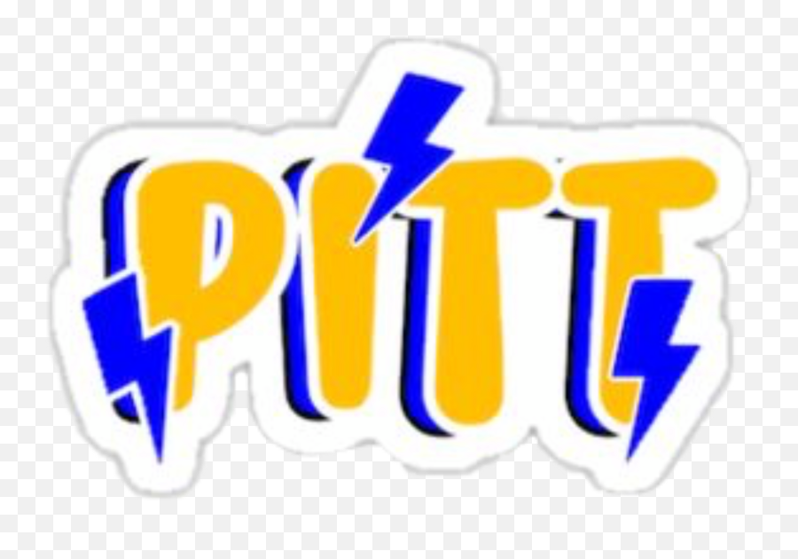 Pitt H2p Hailtopitt Pittsburgh - Calligraphy Emoji,Pittsburgh Emoji