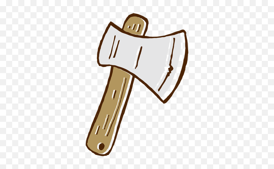 Camping Axe Icon - Transparent Png U0026 Svg Vector File Curved Emoji,Axe Emoji