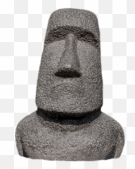 Moai Png u0026 Free Moaipng Transparent Images 61868 - PNGio Easter Island Head Emoji