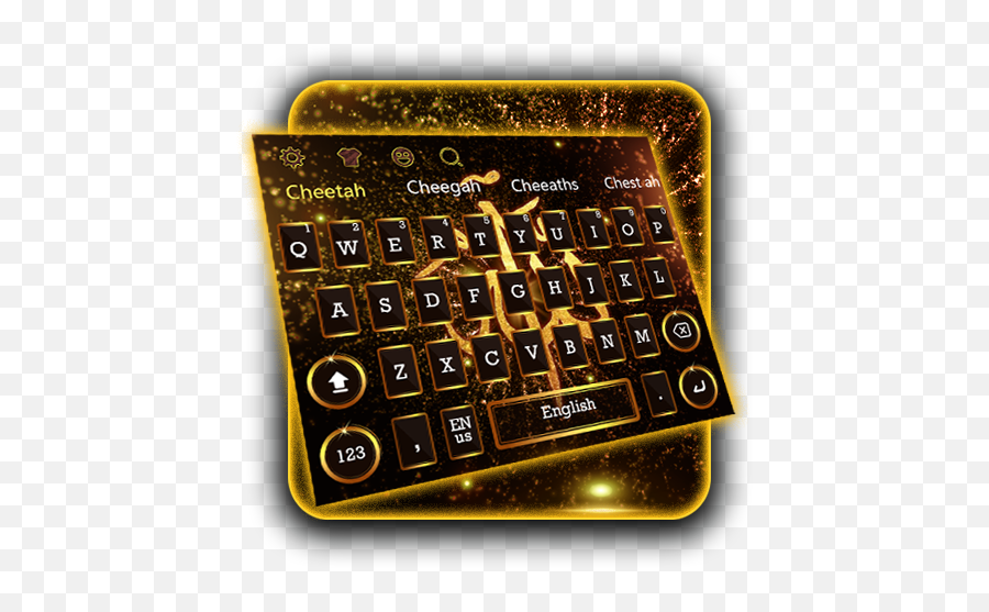 Gold Allah Keyboard U2013 Apps Bei Google Play - Office Equipment Emoji,Gold Emoji Keyboard