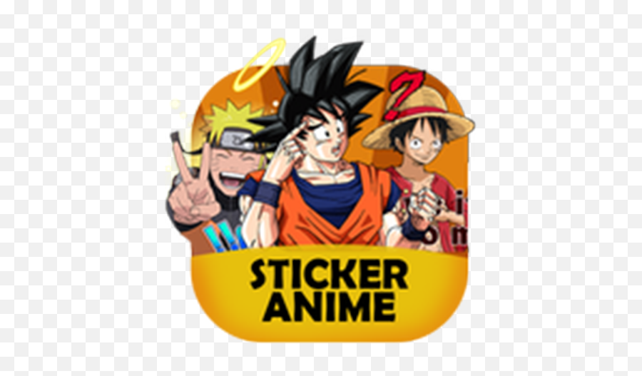 Anime Stickers For Whatsapp 100 Apk Download For Windows - Fictional Character Emoji,Deadpool Emoji Keyboard