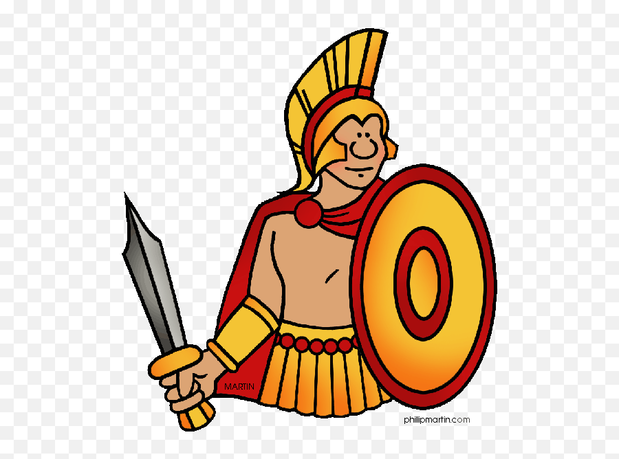 Free Spartan Warrior Cliparts Download Free Clip Art Free - Persians Clipart Emoji,Spartan Emoji