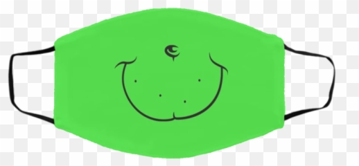 1051 The Bounce U2013 Resident Local - Cloth Face Mask Emoji,Snowing Emoticon