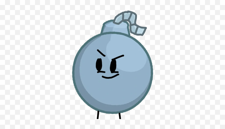 Bomb Bftw Object Shows Community Fandom - Happy Emoji,Bomb Emoji Png