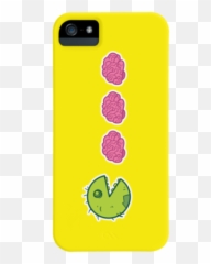 Yellow Zombie Phone Cases Design By Humans - Smartphone Emoji,Zombie Emoticon
