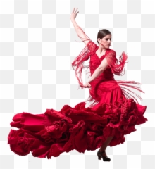 Spanish Dancers Png u0026 Free Dancerspng Transparent - Flamenco Emoji