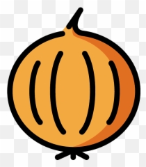 Onion Emoji Clipart - Fresh