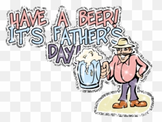 Fathers Day Glitter Gifs - Happy Moving Emoji