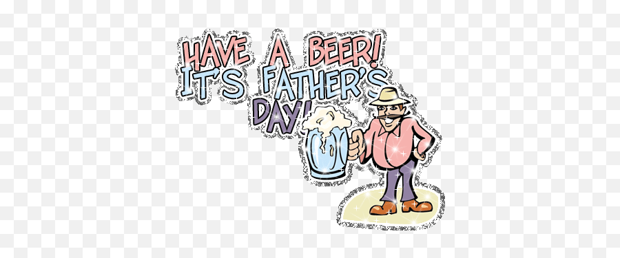 Fathers Day Glitter Gifs - Happy Fathers Day Moving Emoji,Fathers Day Emoji