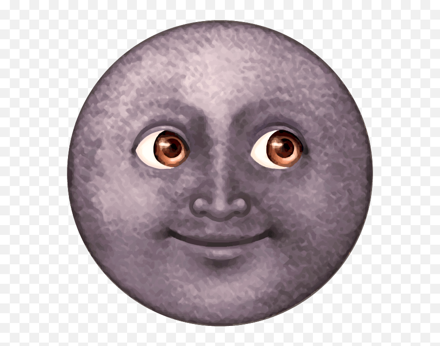This Girls Foaming Face Mask Is Outrageous And We Want It - Moon Emoji Transparent Background,Creepy Moon Emoji