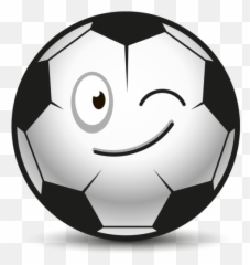 Pin - Soccer Ball Clipart Png Emoji