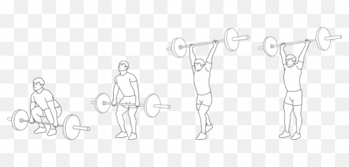 Weightlifting Sports Muscle - Olympic Weightlifting Emoji,Weight Lifting Emojis