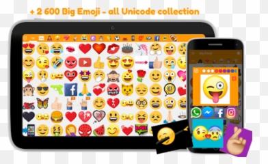 Large Emoji For All Chat Messengers - Pubg Mobile