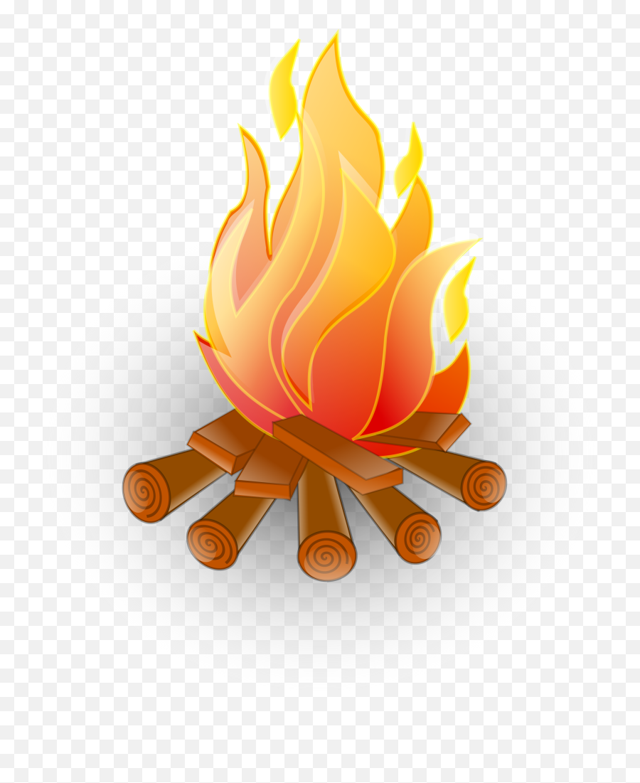 Flames Clipart Fire Flower Flames Fire - Fire Clipart Emoji,Car Grandma Flower Emoji