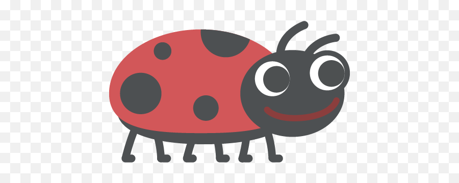 Animals For Kids - Ladybug Emoji,Zzz Ant Ladybug Ant Emoji