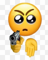 Largest Collection Of Free - Give Me The Love And Affection Now Emoji,Finger Guns Emoticon