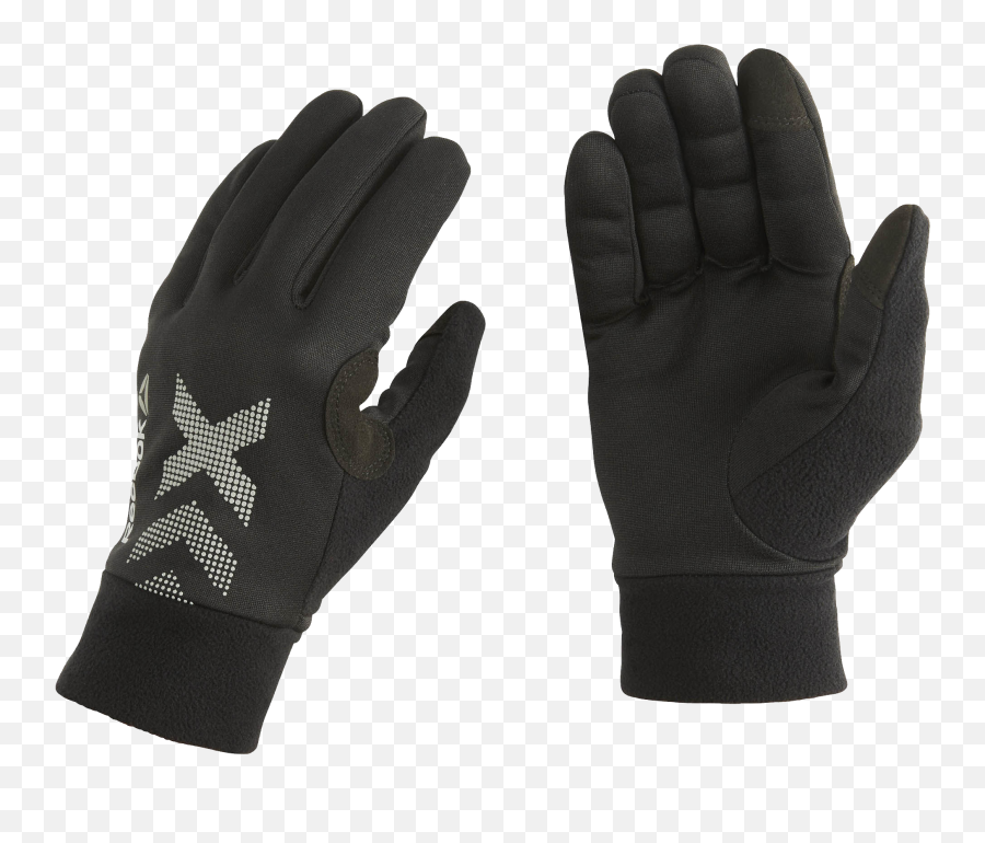 Gloves Png - Reebok Training Winter Gloves Emoji,Flipping Finger Emoji