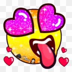 Gold Emoji Kika Stickers - Clip Art,Kika Emoji
