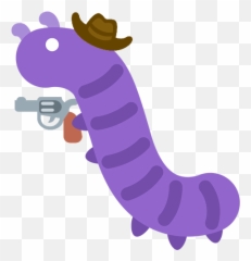 Cowboybug - Bug Emoji Twitter
