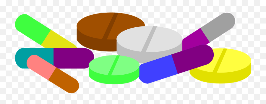 Drug Medical Prescription - Medicines Clip Art Emoji,Pill Bottle Emoji