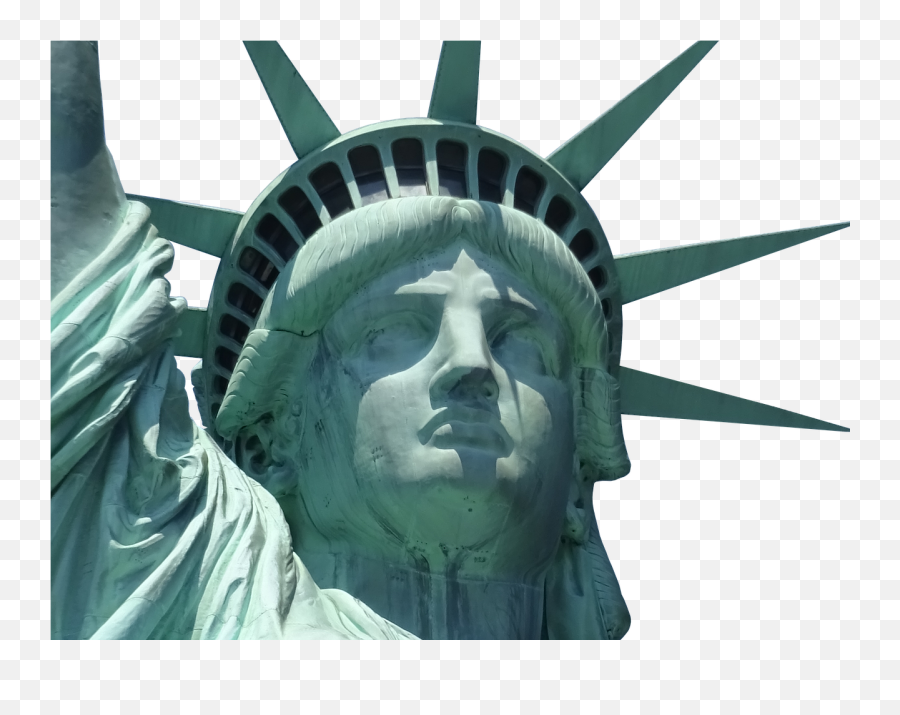 Usa Lady Liberty New York America - Statue Of Liberty Emoji,Emoji Statue Of Liberty