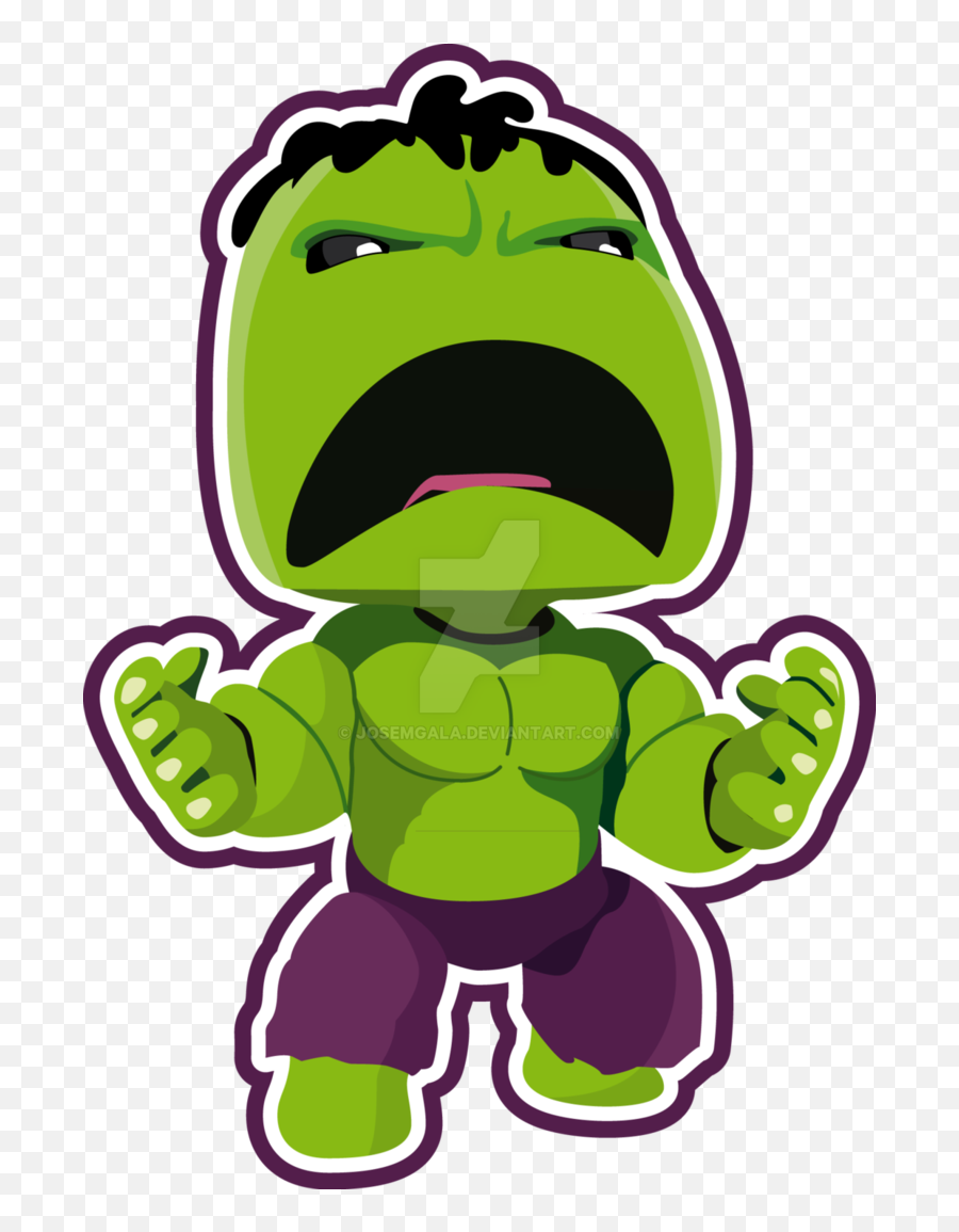 Head Clipart Hulk Head Hulk Transparent Free For Download - Hulk Vector Cute Emoji,Hulk Emoji