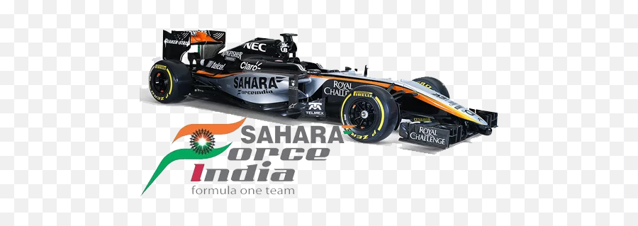 Formula 1 Stickers Stickers For Telegram - Sahara Force India Png Emoji,Emoji Game Formula One