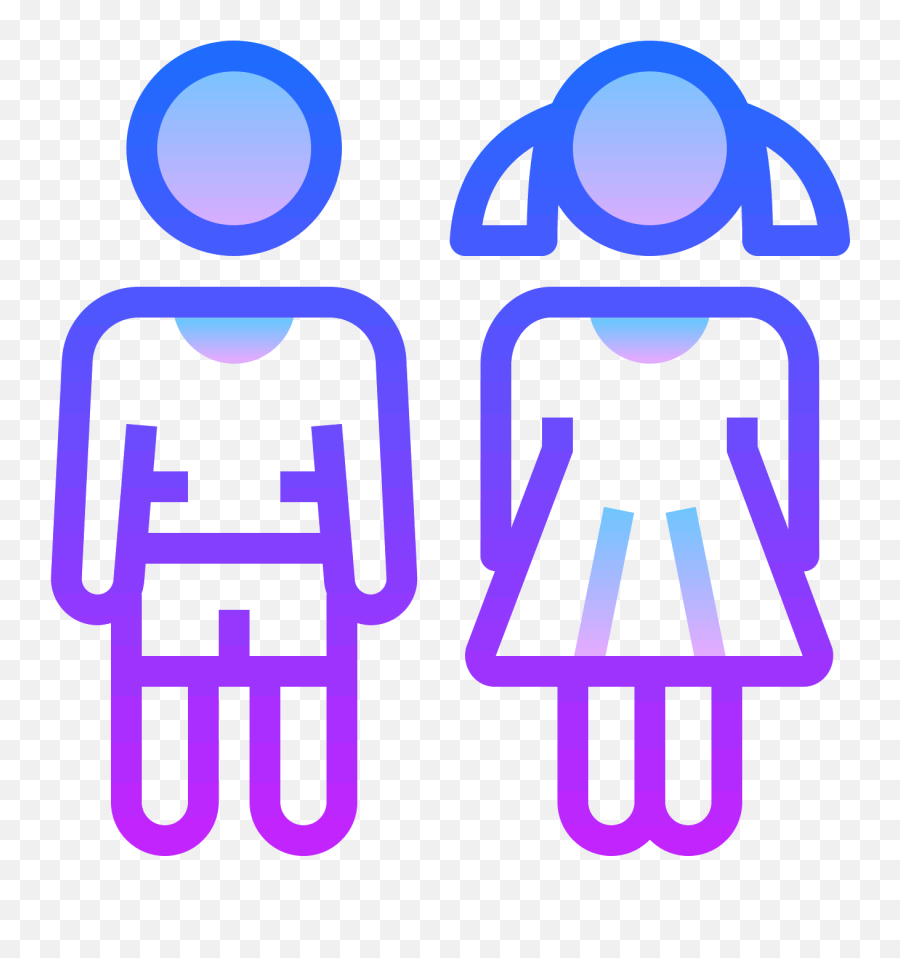 Drawing Of Two People Holding - Icon Png Homem E Mulher Emoji,Two Men Holding Hands Emoji