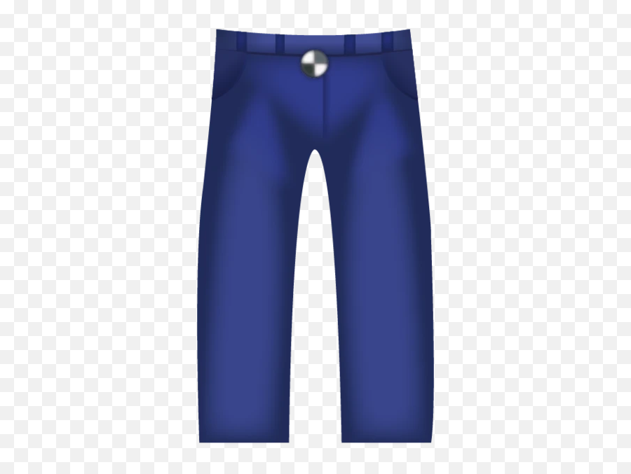 Jeans Emoji - Pants Emoji Transparent,Emoji Outfit Cheap