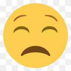 Simple Emoji Transparent Background - Triangular Park