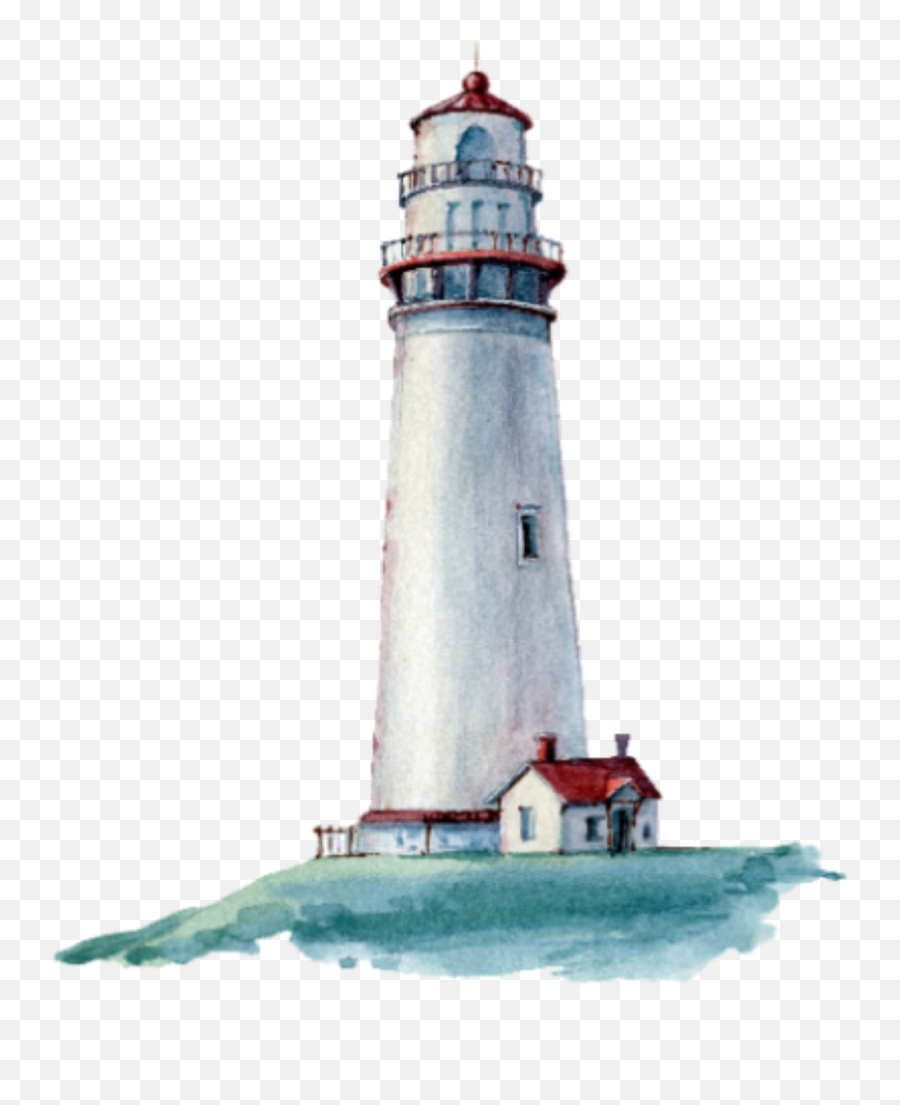 Lighthouse Sea Ocean Beach - Pigeon Point Light Station State Historic Park Emoji,Lighthouse Emoji