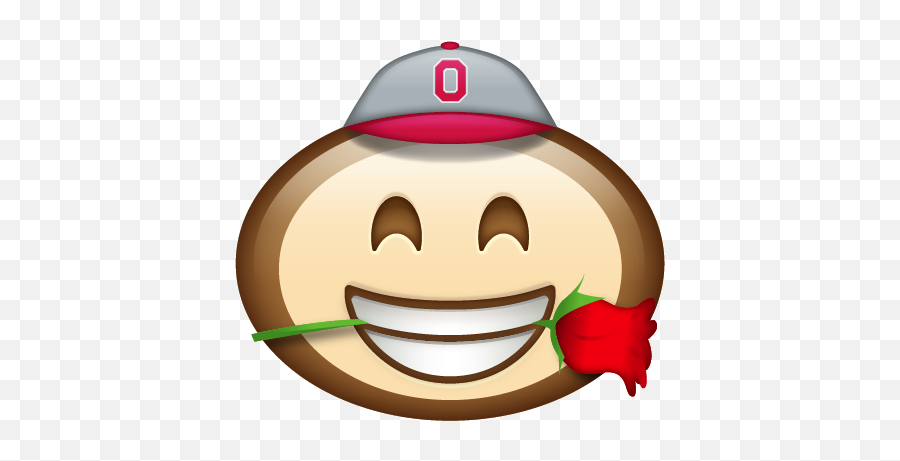Ohio State Buckeyes Football Emoji,Phone Emojis