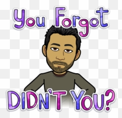 Know Its - Cartoon Emoji,Friday Emoji
