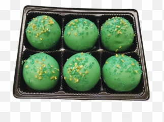 St Patricku0027s Day Cake Balls - Royal Icing Emoji,St Patrick's Day Emoji