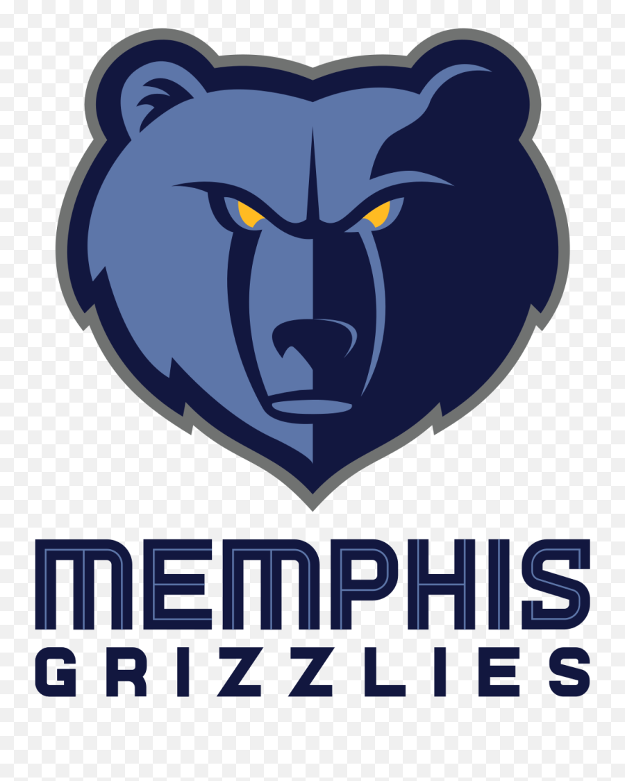 Ranking The Best Logos - Transparent Memphis Grizzlies Logo Emoji,Guess Nba Team By Emoji