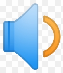 Speaker Medium Volume Emoji - Icon
