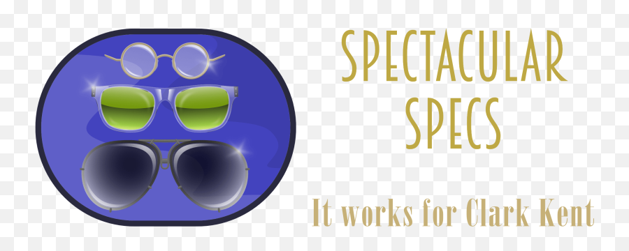 Spectacular Specs - Sticker Pack For Apple Imessage App Circle Emoji,Censored Emoji