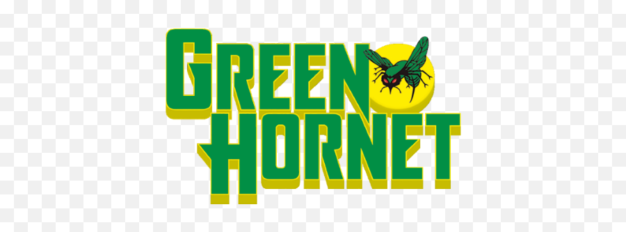Green Hornet Clipart - Green Hornet Comic Logo Emoji,The Green Hornet Emoji
