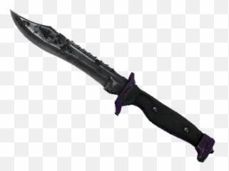 LuckySkins Best giveaway site CSGO u0026 DOTA items - Bowie Knife Rust Coat Battle Scarred Emoji