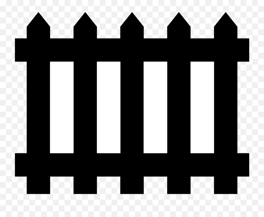 Wood Fence Transparent Png Clipart - Fence Clip Art Emoji,Fencing Emoji