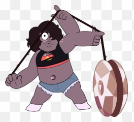 Butt Cheeks Clipart - Smoky Quartz Steven Universe Emoji