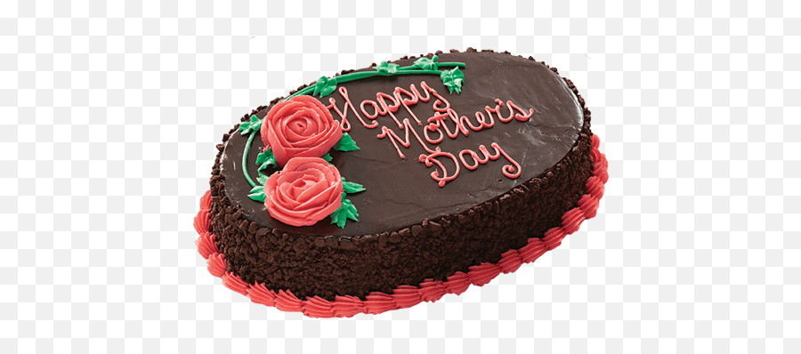 Carvel Ice Cream Cakes - Chocolate Cake Mothers Day Emoji,Bizcocho De Emoji