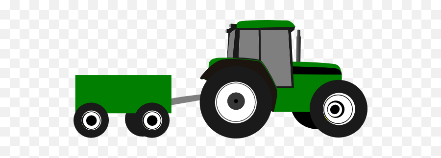 Tractor Emoji Email Sms - Tractor Clip Art,Tractor Emoji