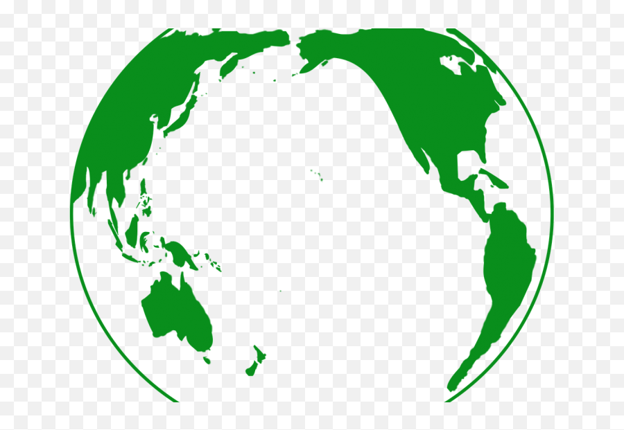 Dan Dalton - Transparent Earth Png Black And White Clipart Earth Drawing Pacific Emoji,Earth Emoji Png