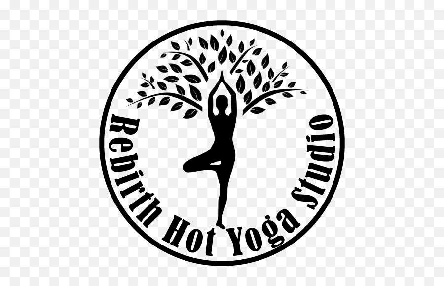 Certification U0026 Training - Rebirth Hot Yoga Studio Clipart Tree Pose Emoji,Pilates Emoji