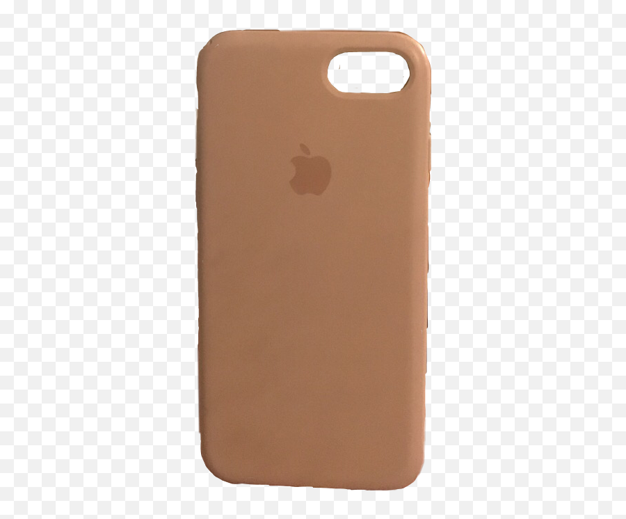 Apple Iphone Pinksand Case Freetoedit - Mobile Phone Emoji,Peach Emoji Iphone Case