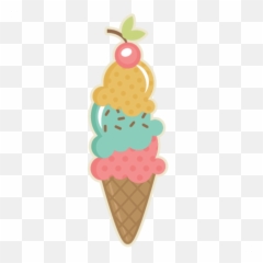 5 White cream pics to free download on Animal Maker - Ice Cream Cone Emoji