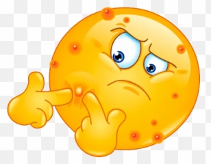 Cute Emoji 1 - Stickers for WhatsApp Acne