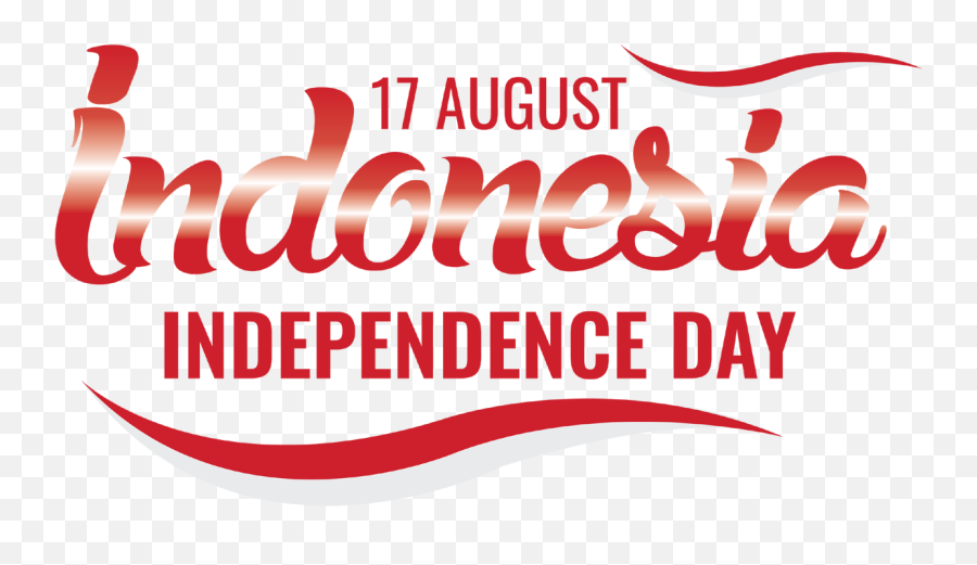 Indonesia Independence Day 17 August - Colorpngfile Free Horizontal Emoji,Independence Day Emoji